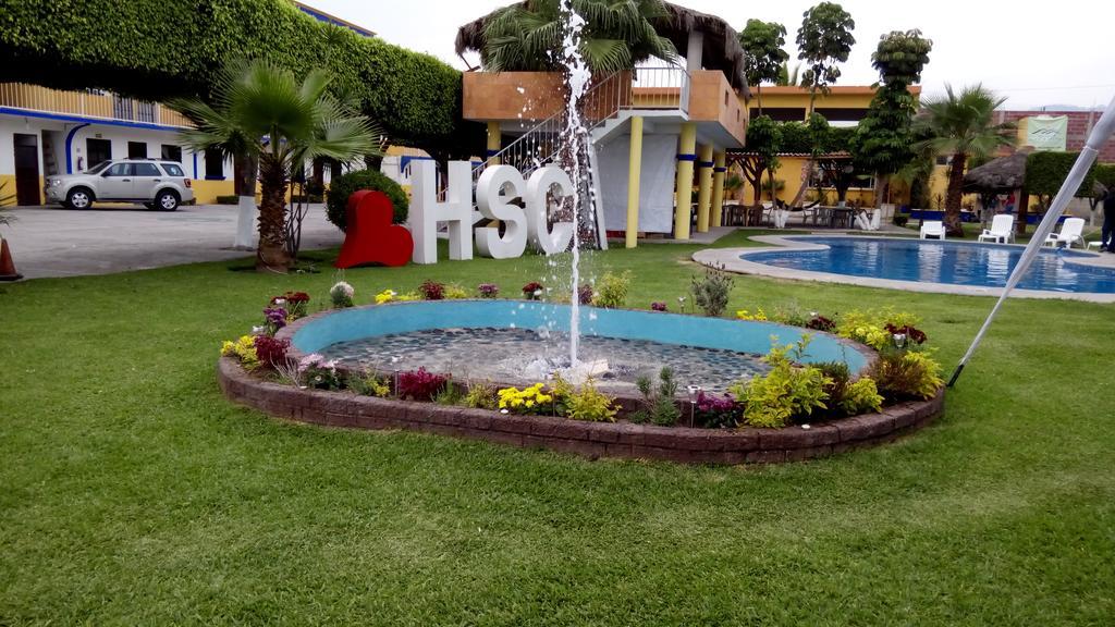 Hotel San Carlos Yautepec Exterior photo